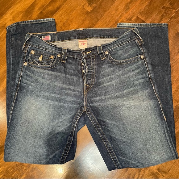 True religion jeans size 33 - Picture 3 of 4